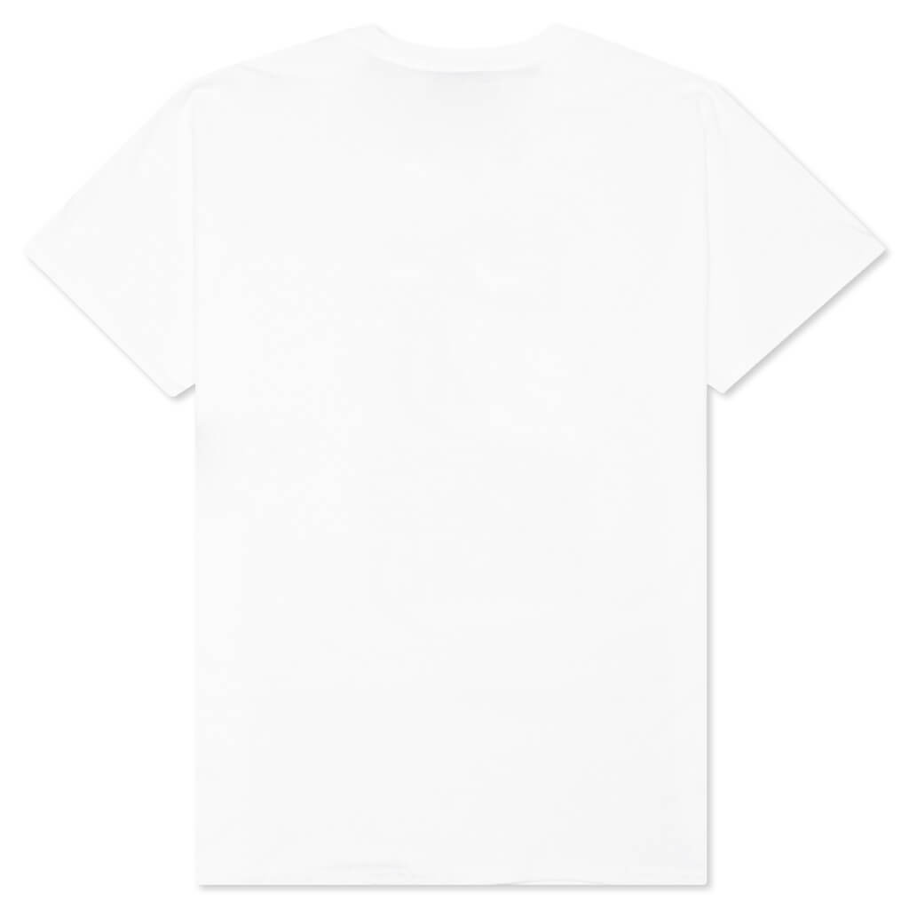 Stone Tee - White