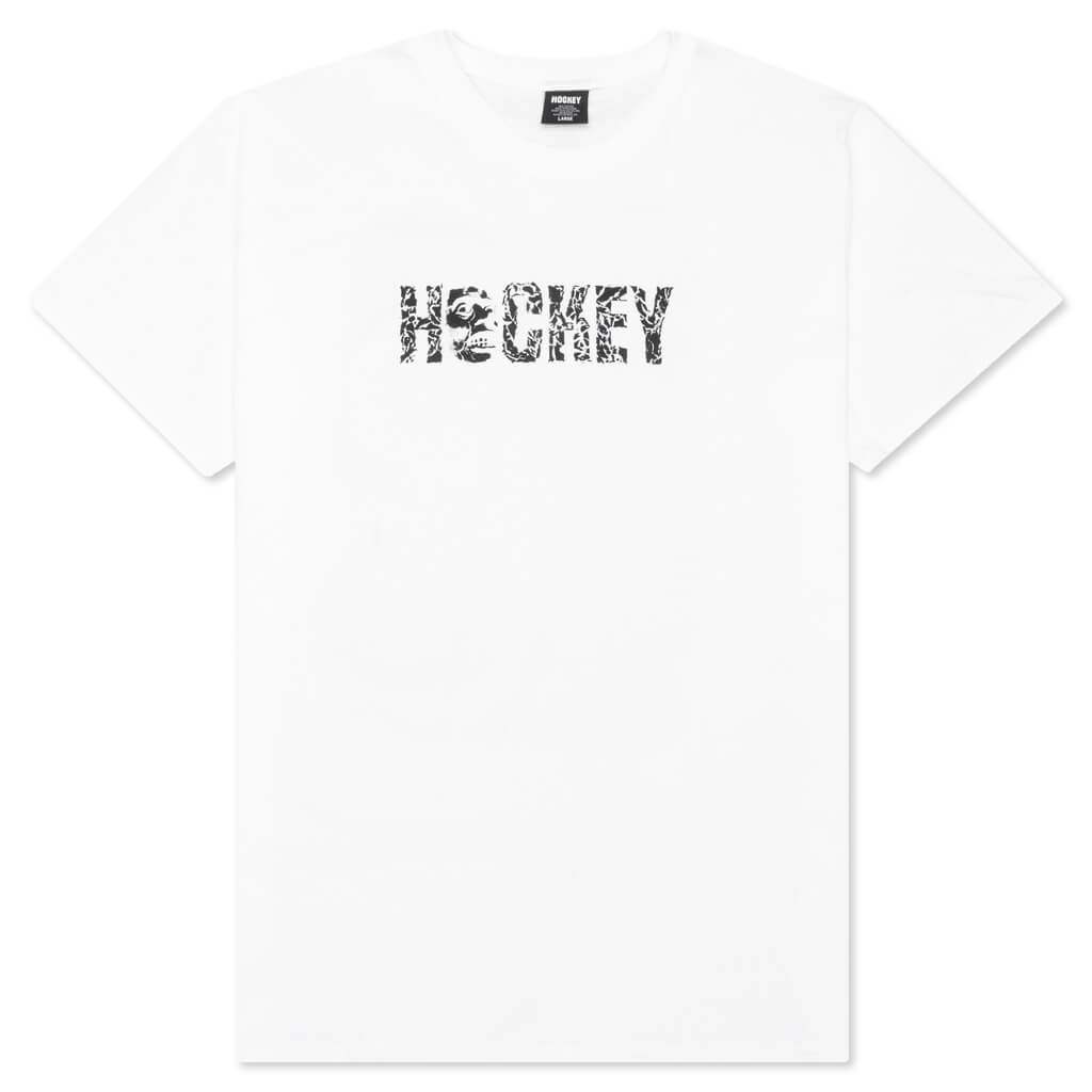 Stone Tee - White