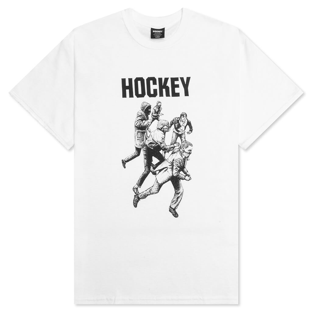 Vandals Tee - White