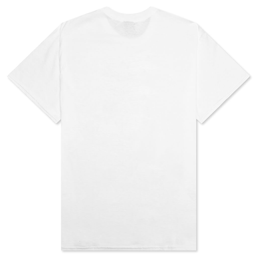 Vandals Tee - White