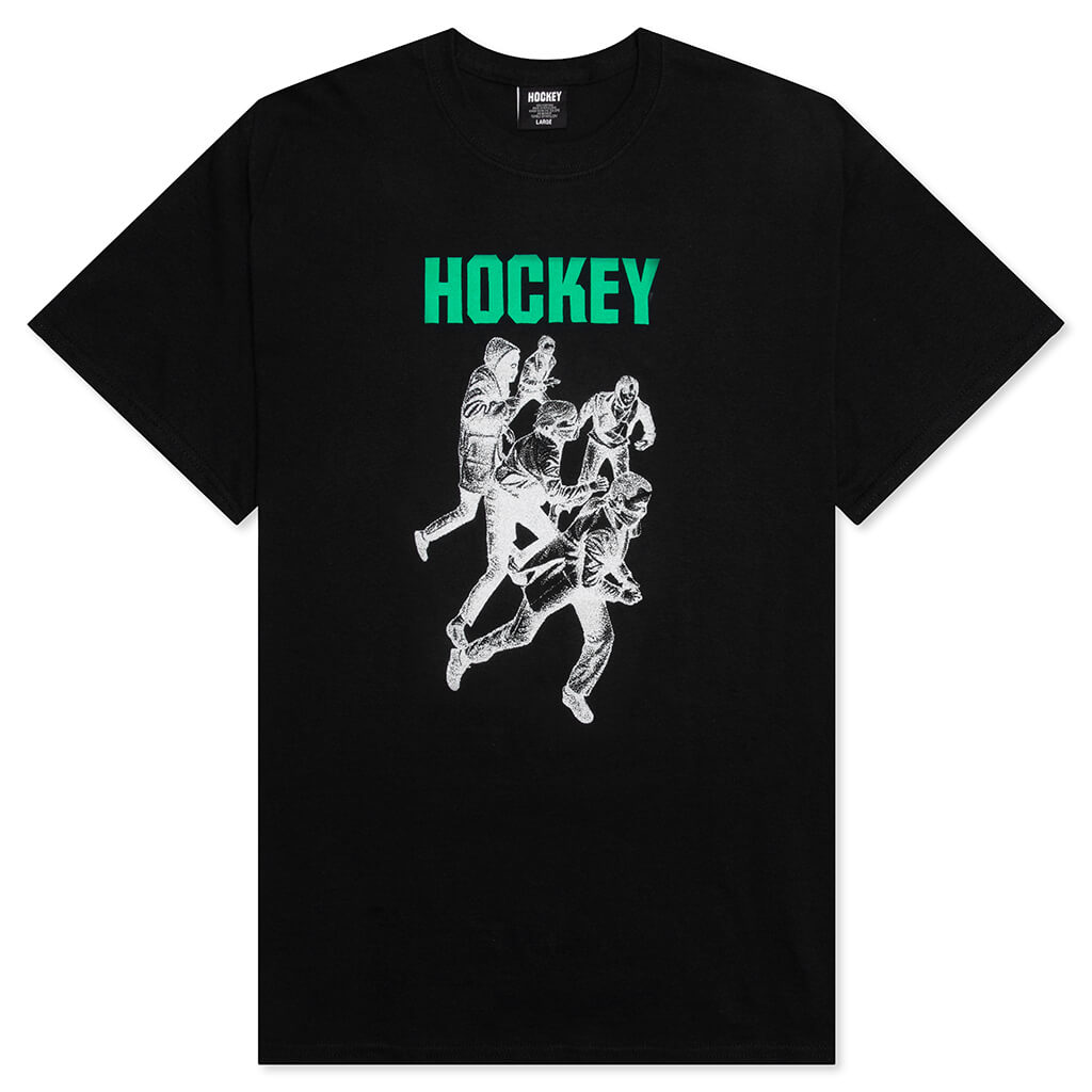 Vandals Tee - Black