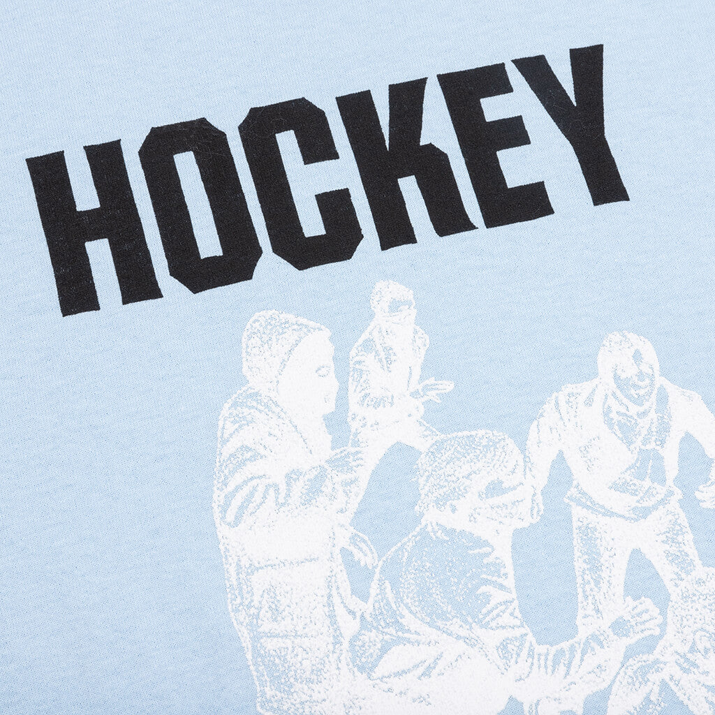 Vandals Tee - Light Blue