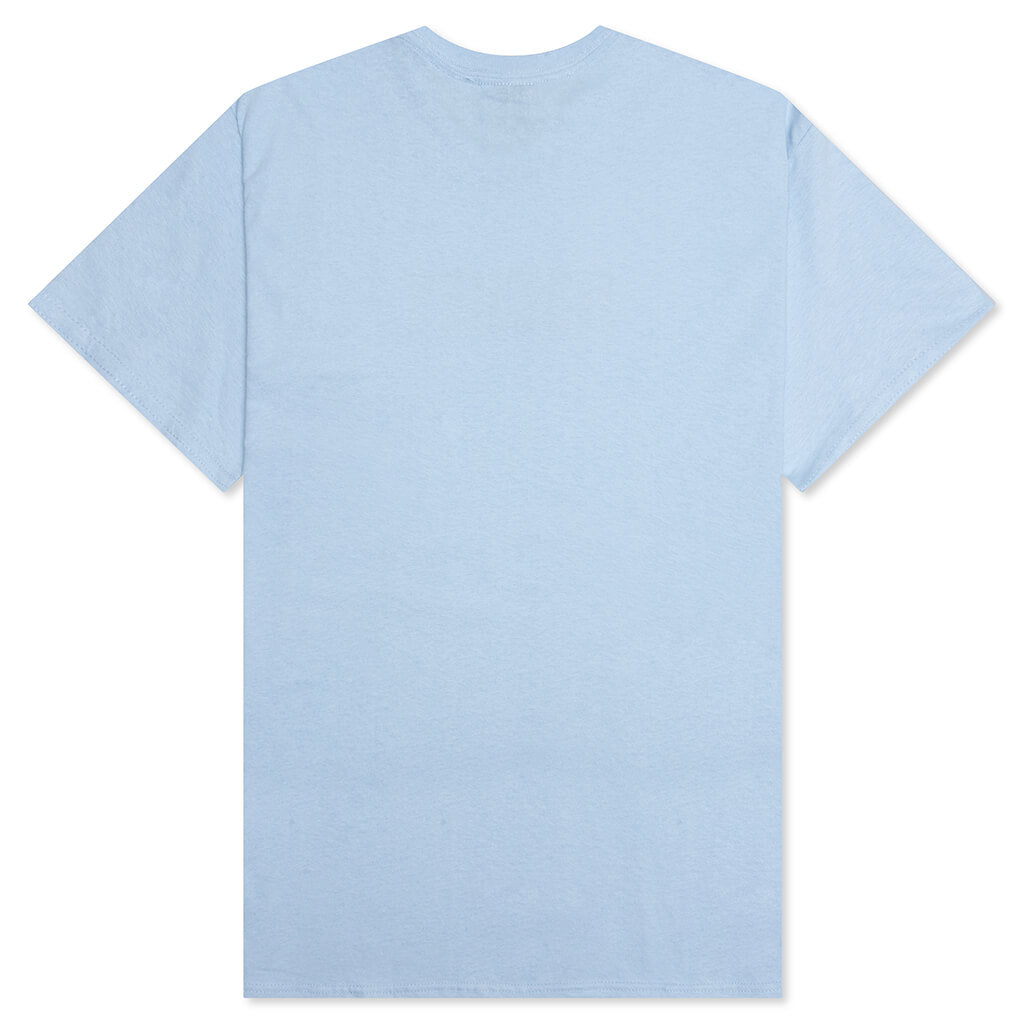 Vandals Tee - Light Blue