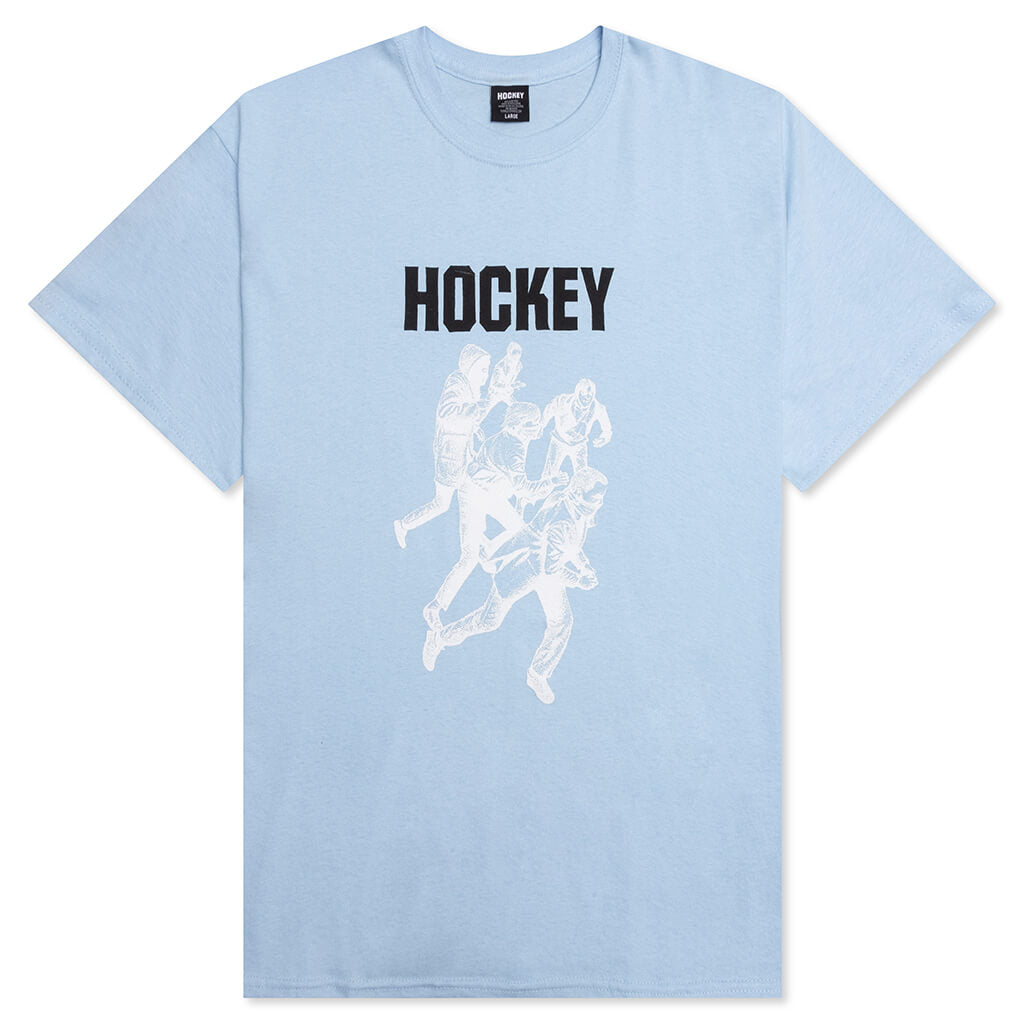 Vandals Tee - Light Blue