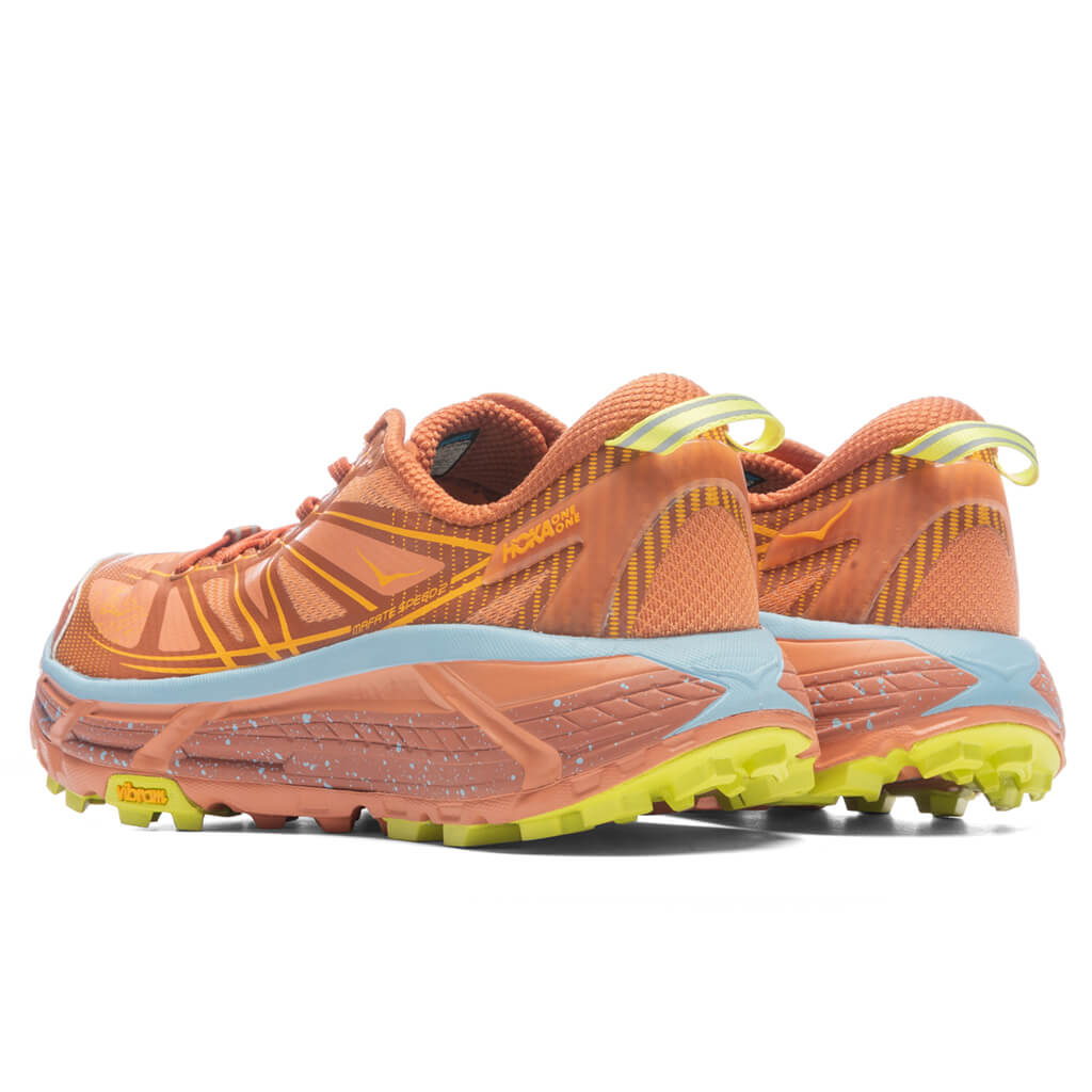Mafate Speed 2 - Baked Clay/Radiant Yellow