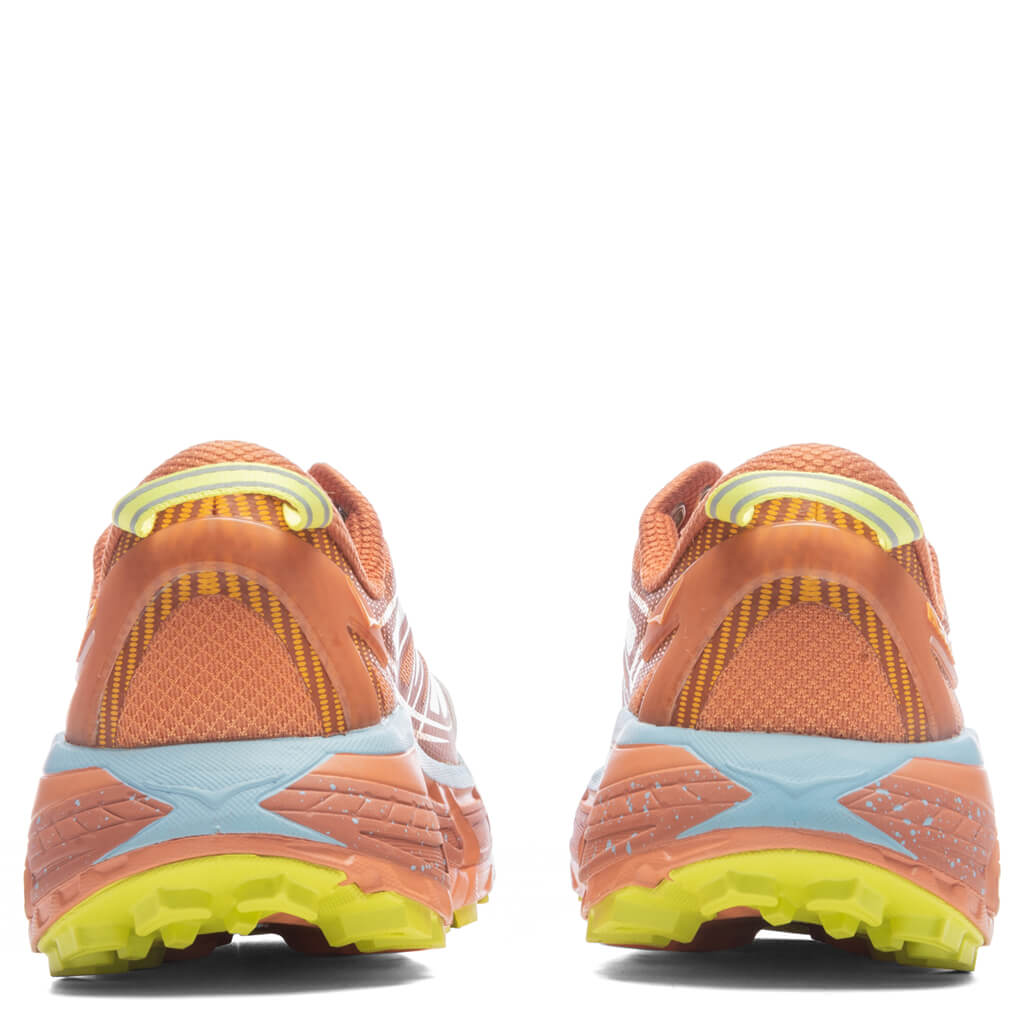 Mafate Speed 2 - Baked Clay/Radiant Yellow