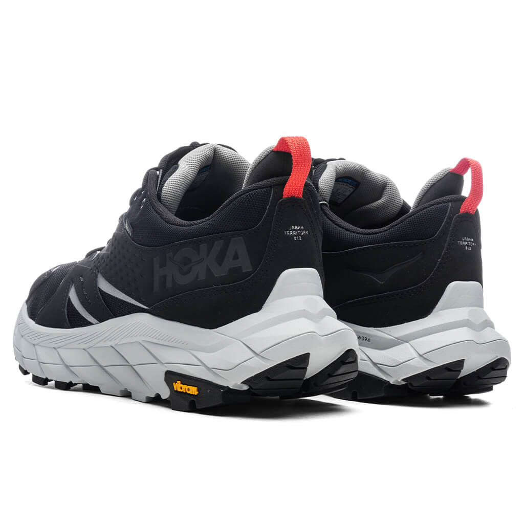 Hoka x WTAPS Anacapa Low GTX - Jet Black/Glacier Grey