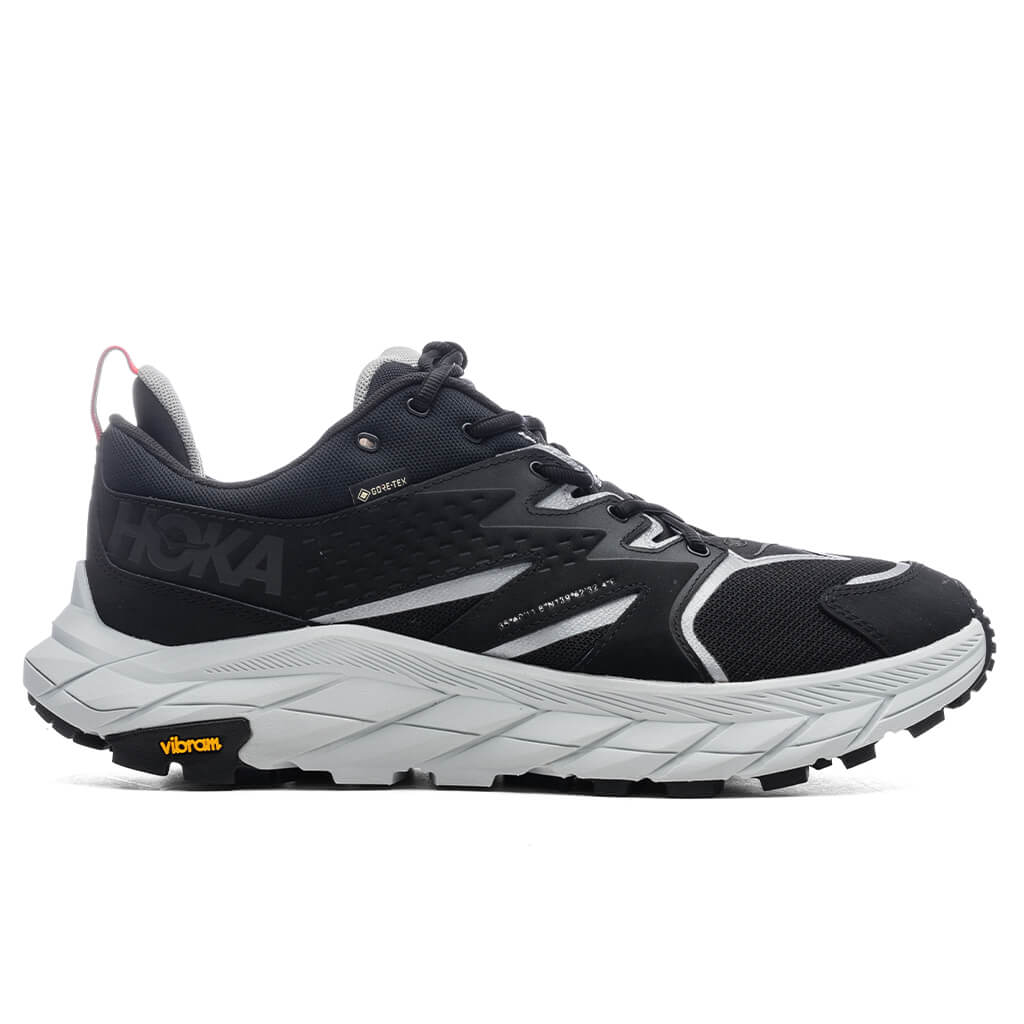 Hoka x WTAPS Anacapa Low GTX - Jet Black/Glacier Grey