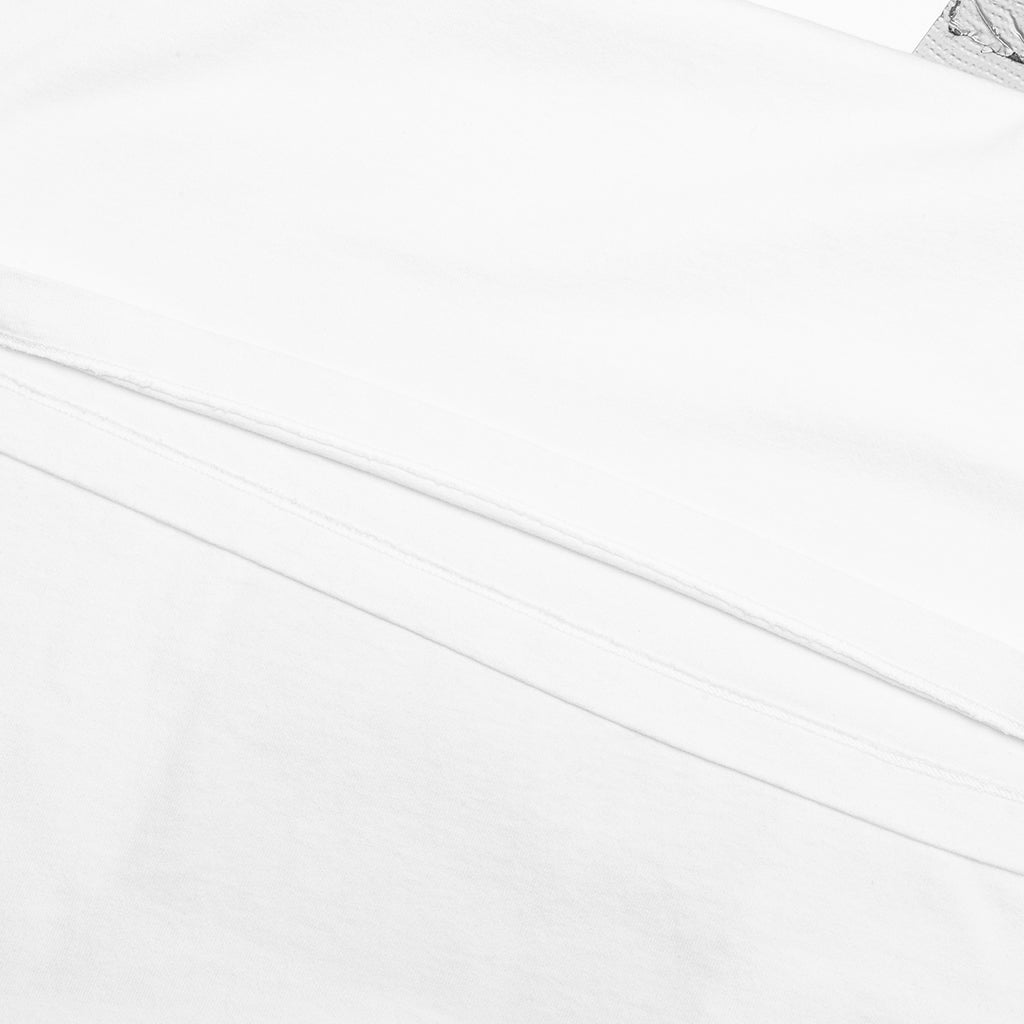 Hole In The Yard T-Shirt - White