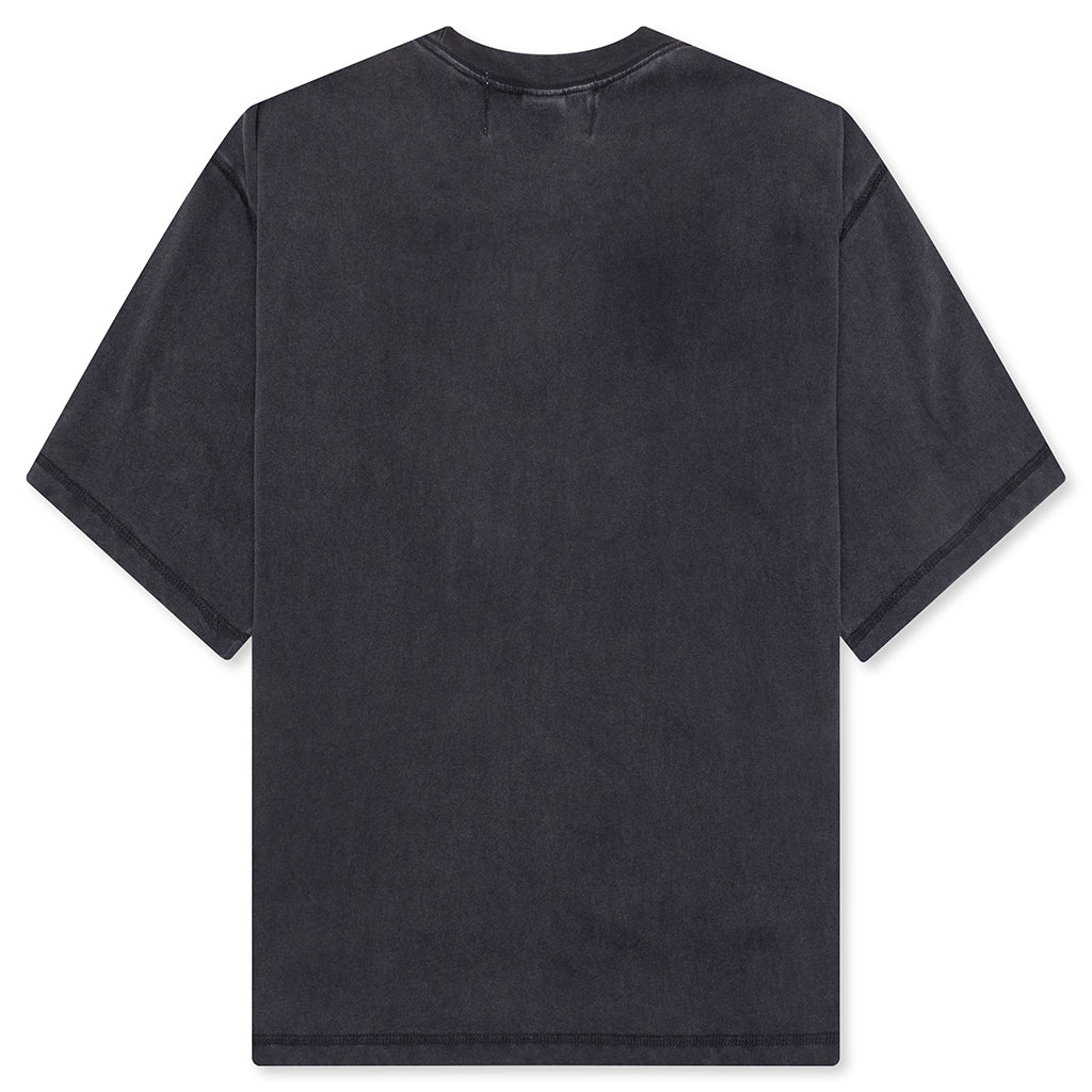 Holidays Reversible Tee - Black