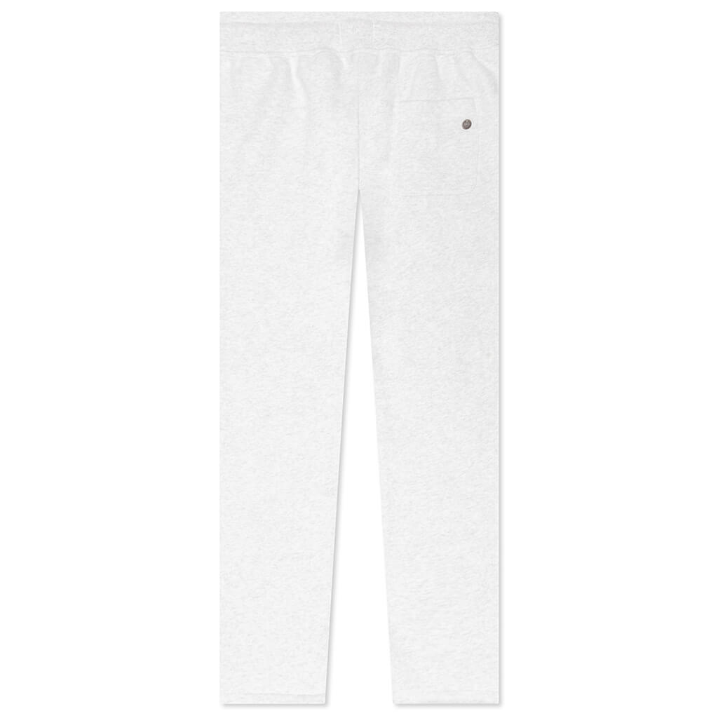 Belief Sweatpant - Light Heather