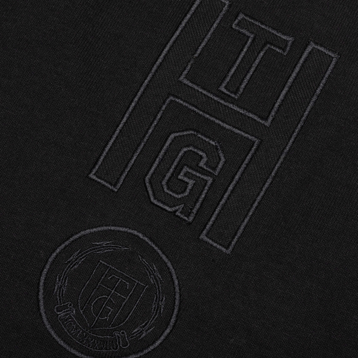 Honoree S/S Tee - Black