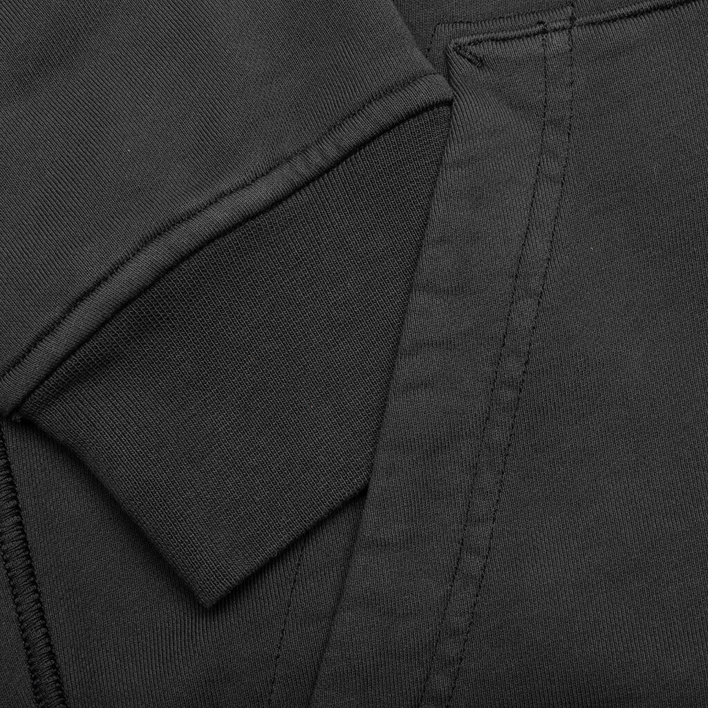 Hooded Sweatshirt - Steel Grey