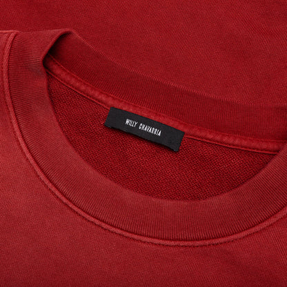Community Center Hooligan Crew - Harvard Red