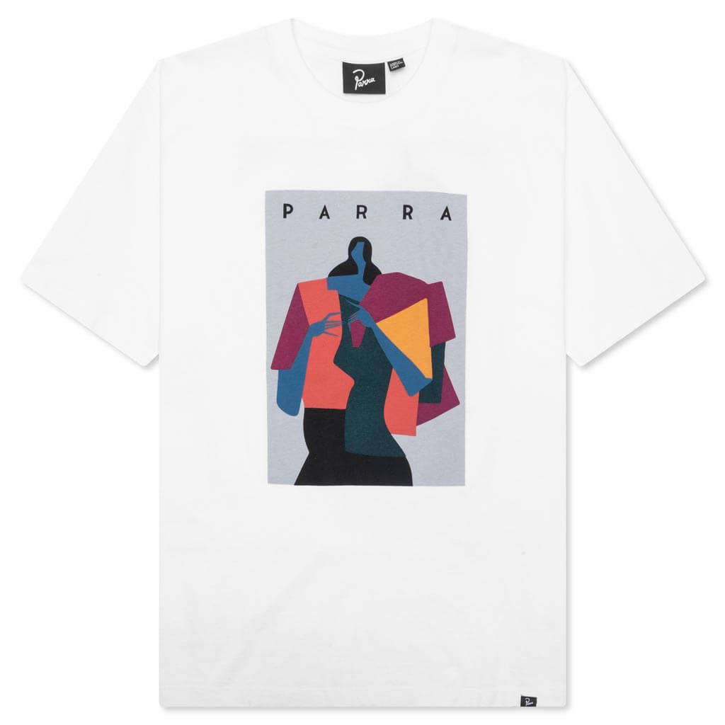 Horses T-Shirt - White
