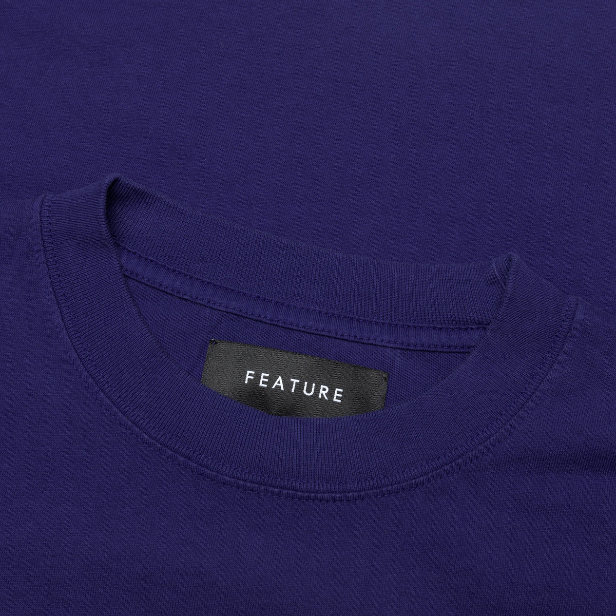 Hotline Tee - Dazzling Blue