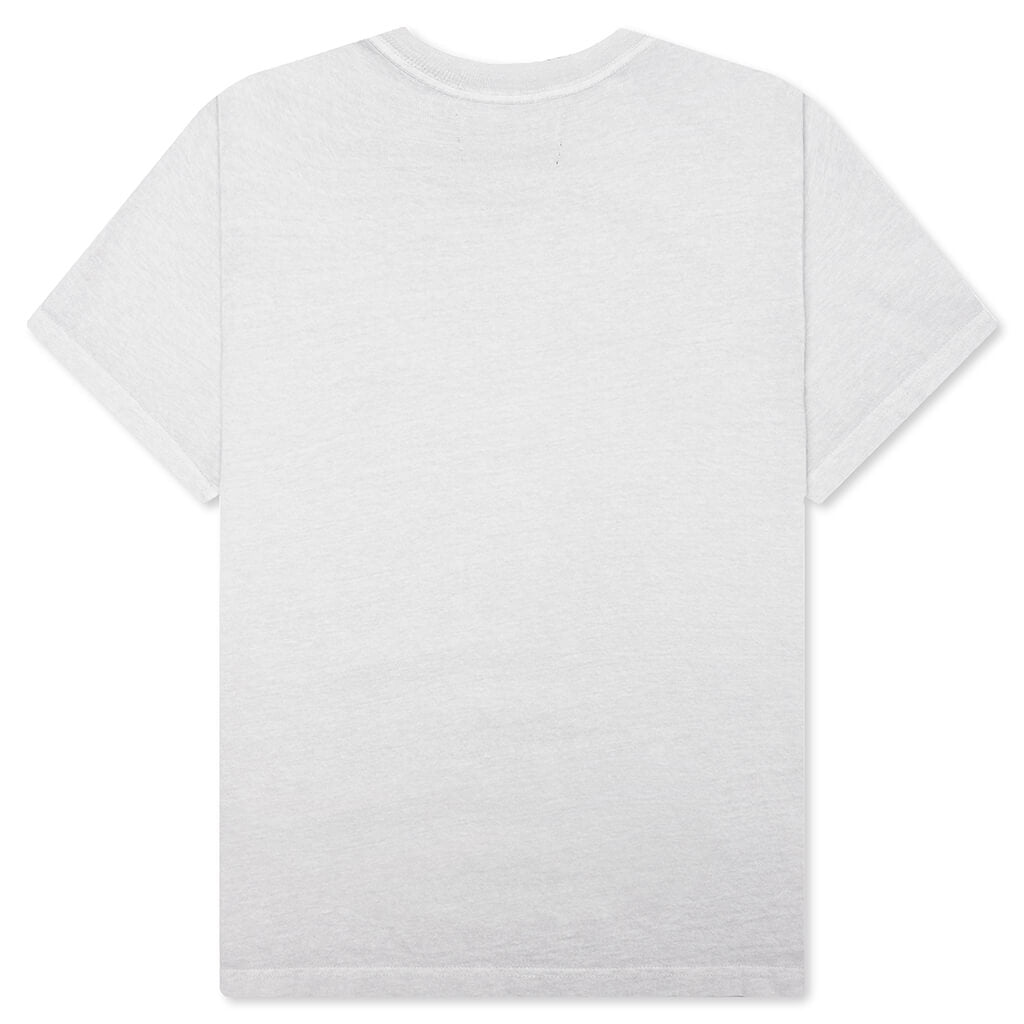 Hotline Tee - Pigment Grey