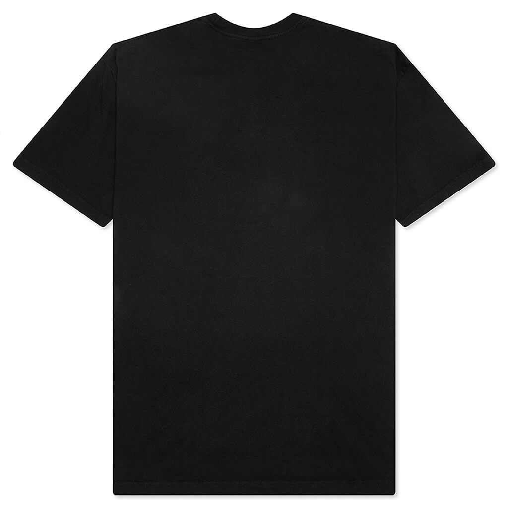 Hugo Sanchez Tee - Black