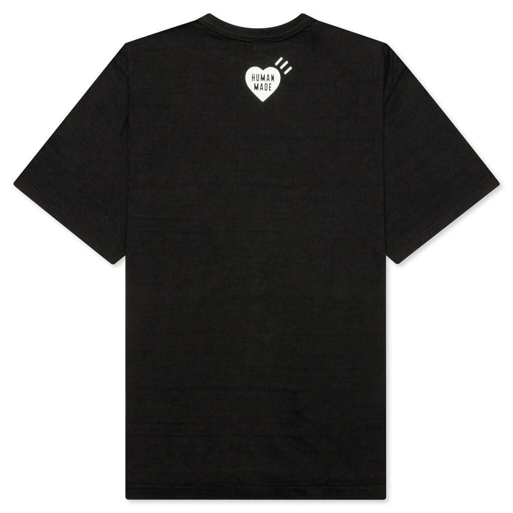 Graphic T-Shirt #13 - Black