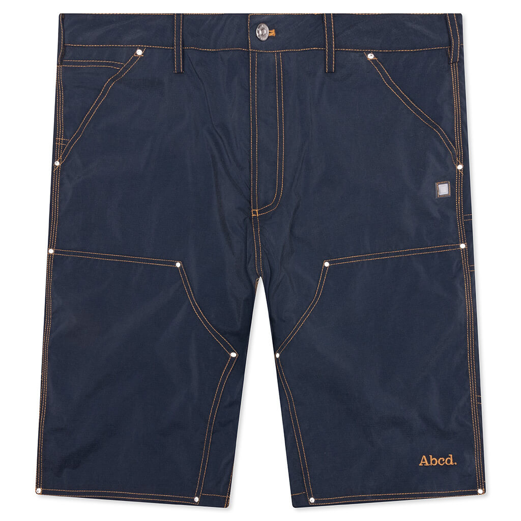 Hyperlightweight Nylon Ripstop Jort - Blue