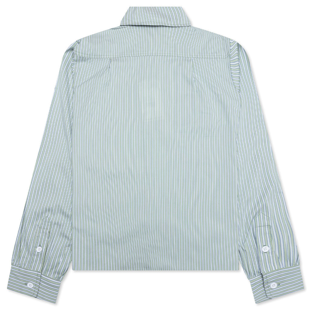 I Tried Business Shirt - Stripe