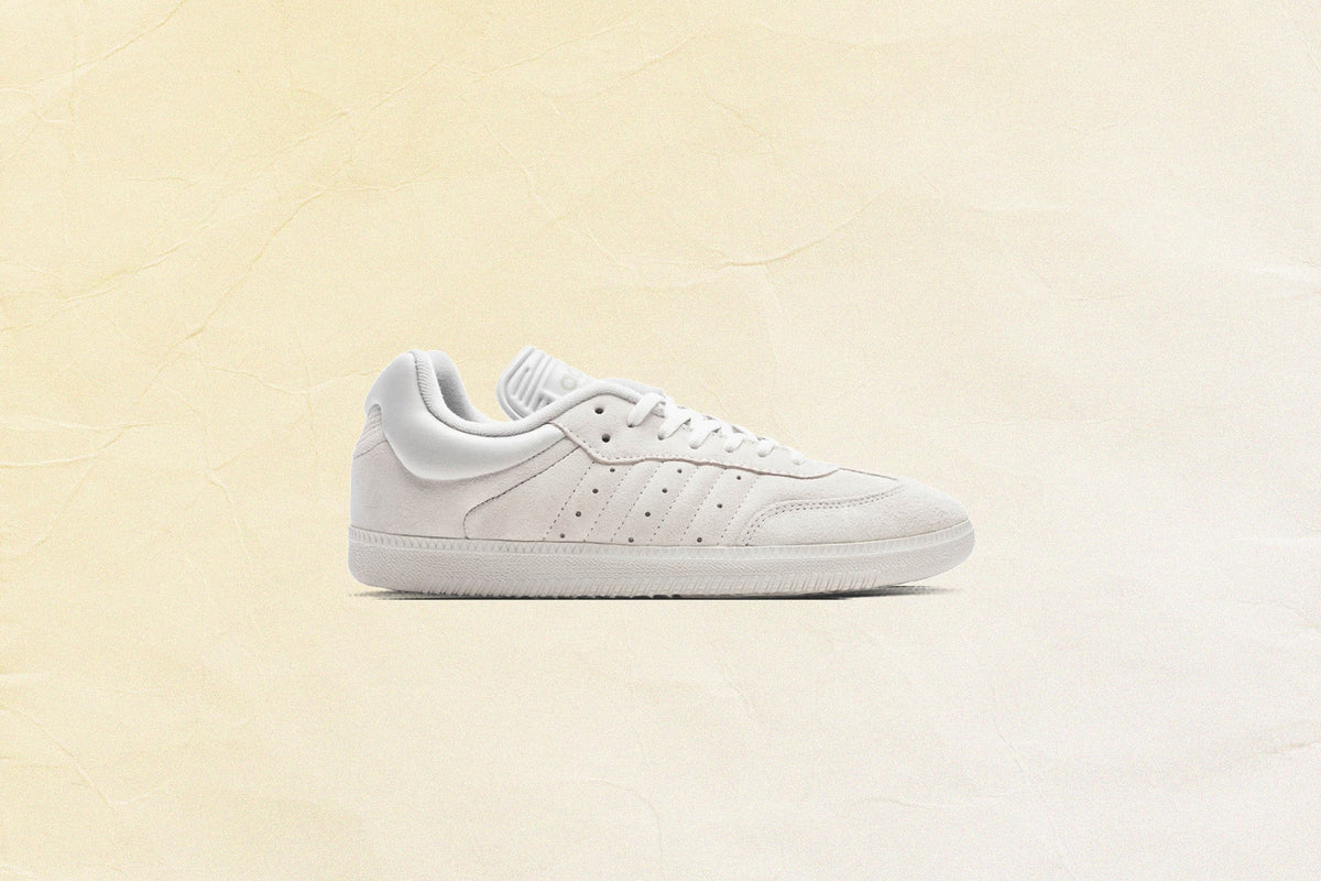 DYZ Samba - White Vapour /White Vapour /Grey Bone