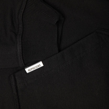 Icarus Hoodie - Jet Black