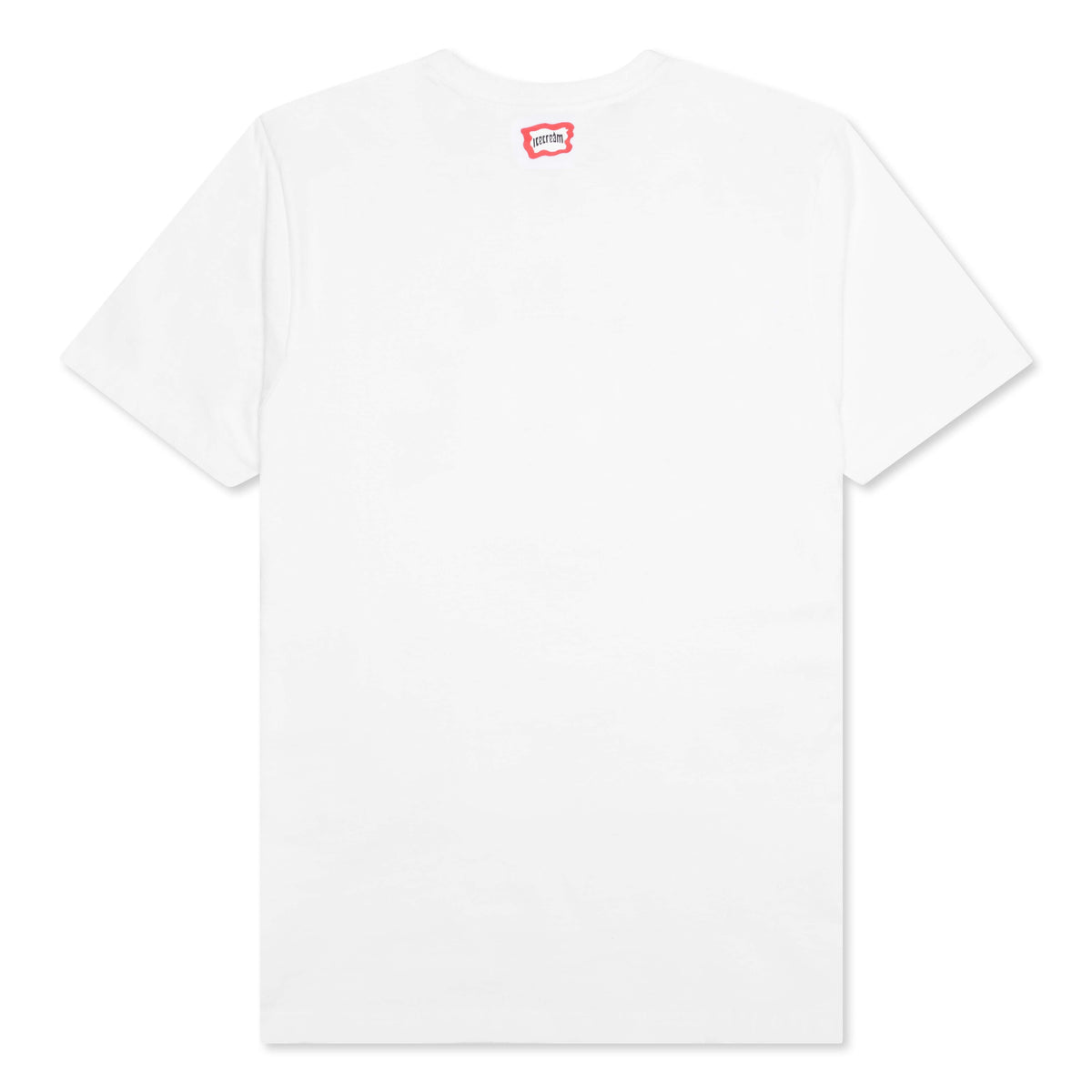 Fight S/S Tee - White