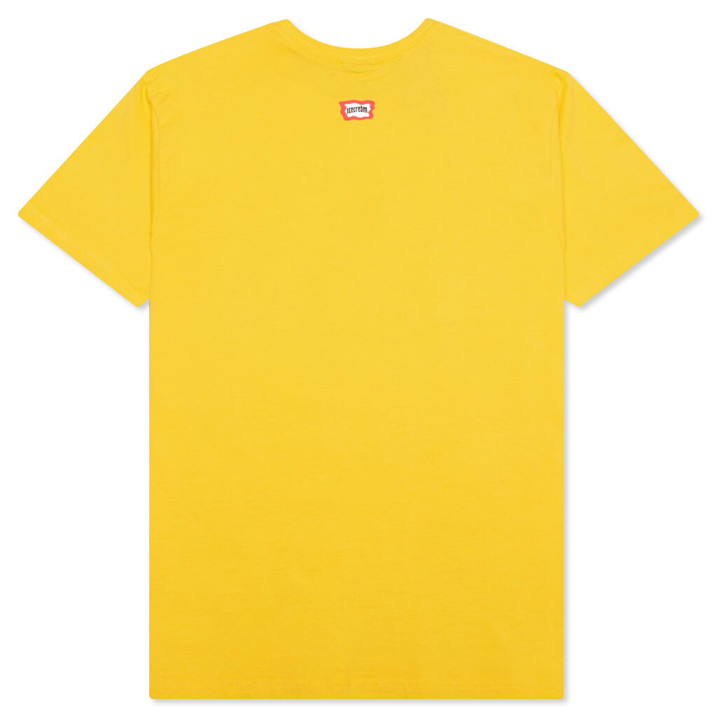 Neopolitan S/S Tee - Mimosa