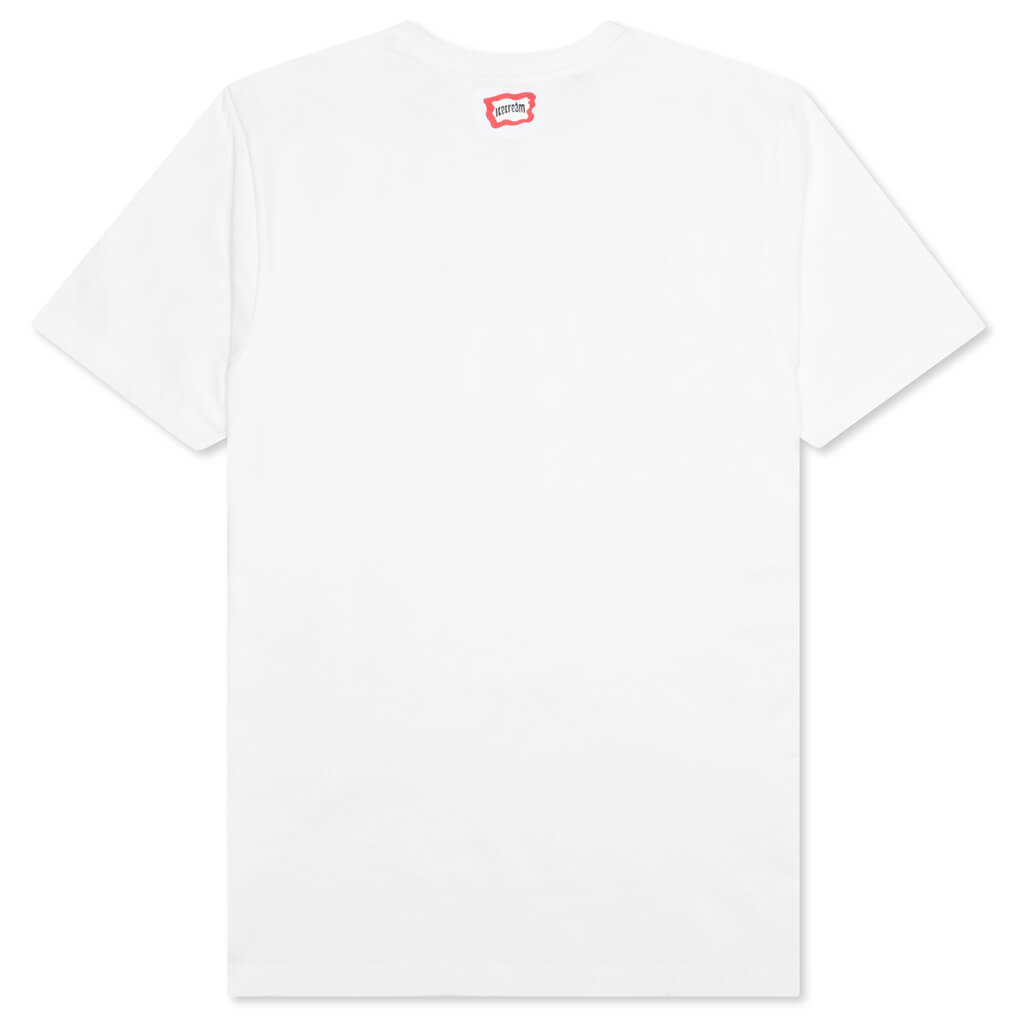 Nesting S/S Tee - White