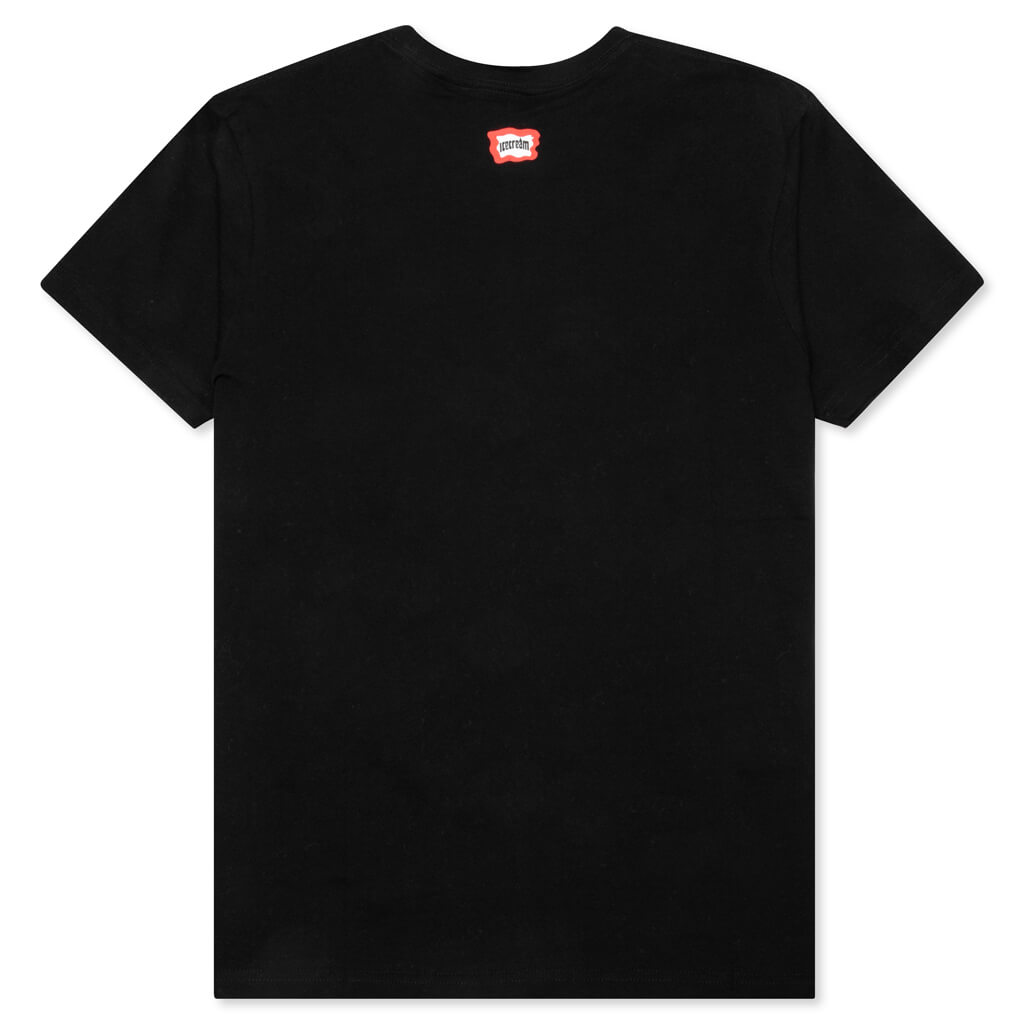 Purr Fect S/S Tee - Black