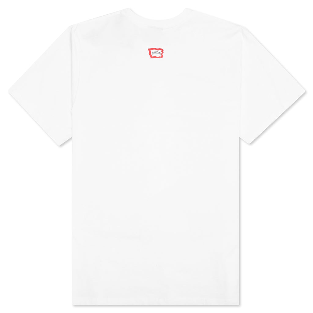 Ruby S/S Tee - White