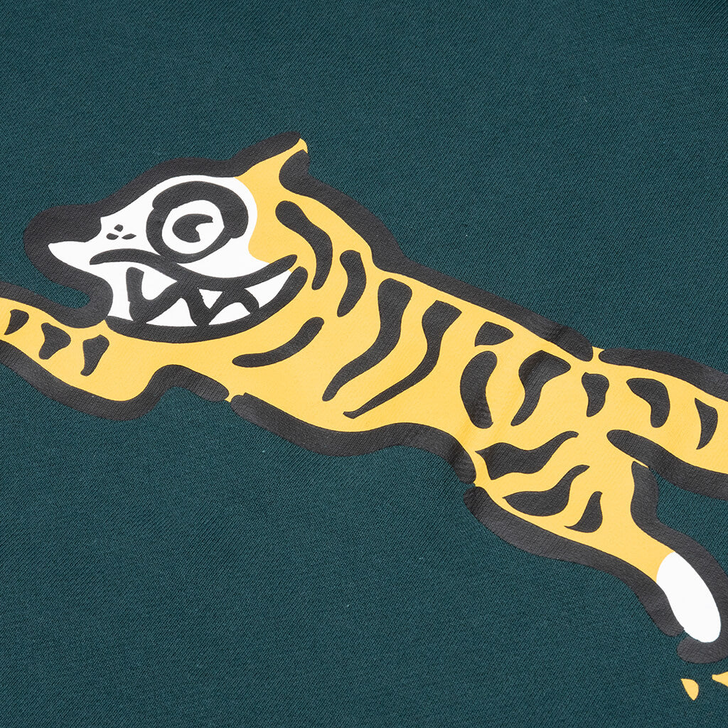 Stripes Hoodie - Ponderosa Pine