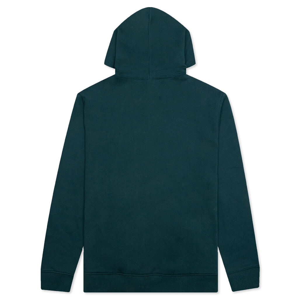 Stripes Hoodie - Ponderosa Pine