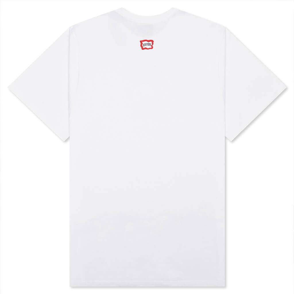 Sizzurp S/S Tee - White