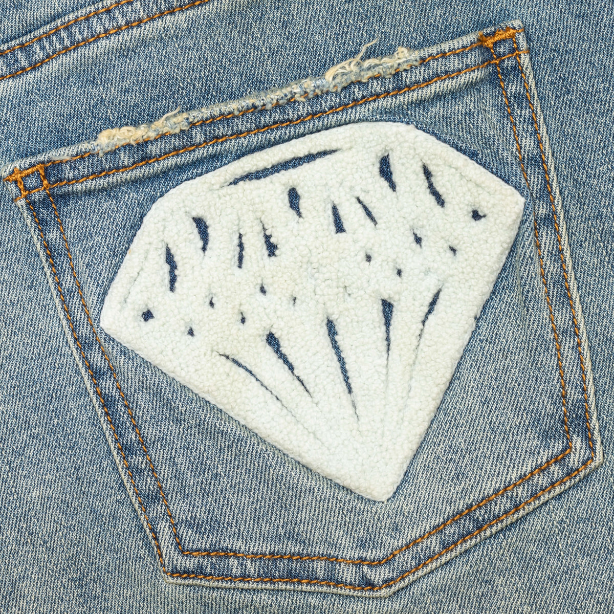 Icefall Chocolate Fit Jeans - Gelatto
