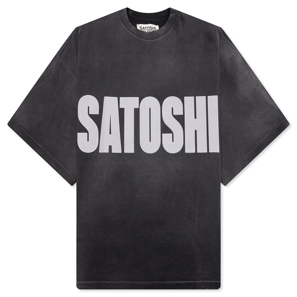 Impact Logo Tee - Black