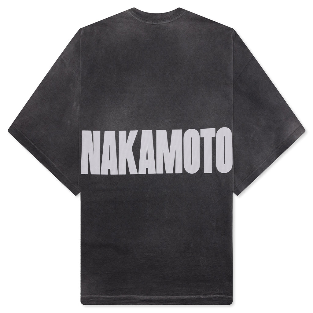 Impact Logo Tee - Black