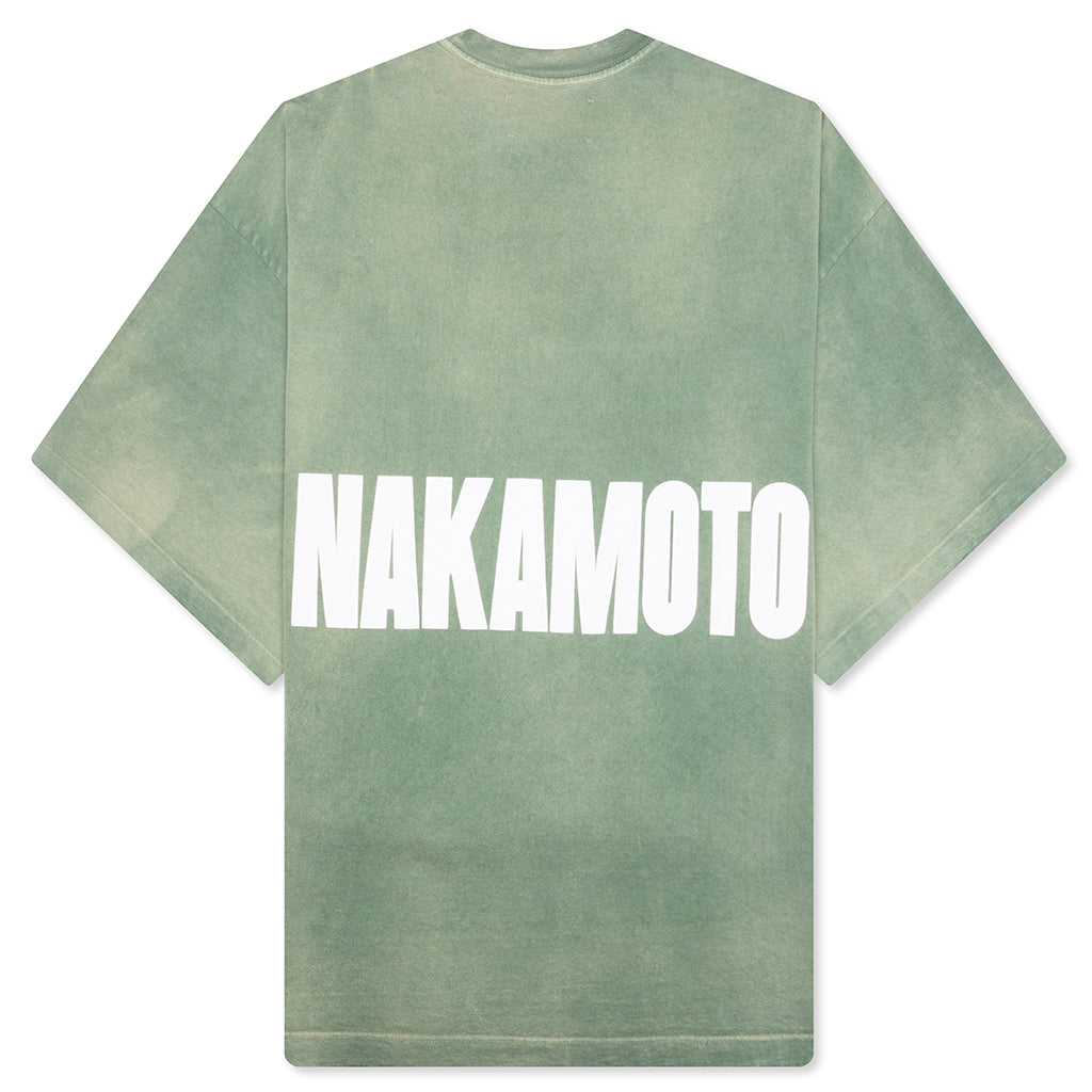 Impact Logo Tee - Green