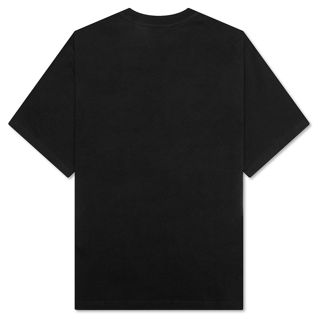Impact Pocket Heavyweight Shirt - Black