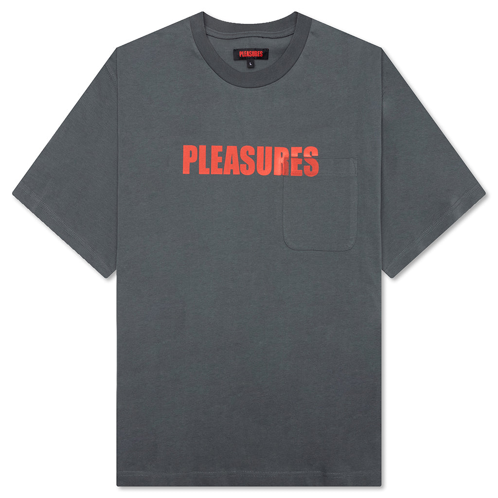Impact Pocket Heavyweight Shirt - Olive