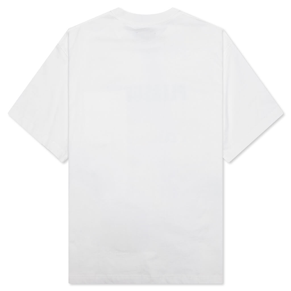Impact Pocket Heavyweight Shirt - White