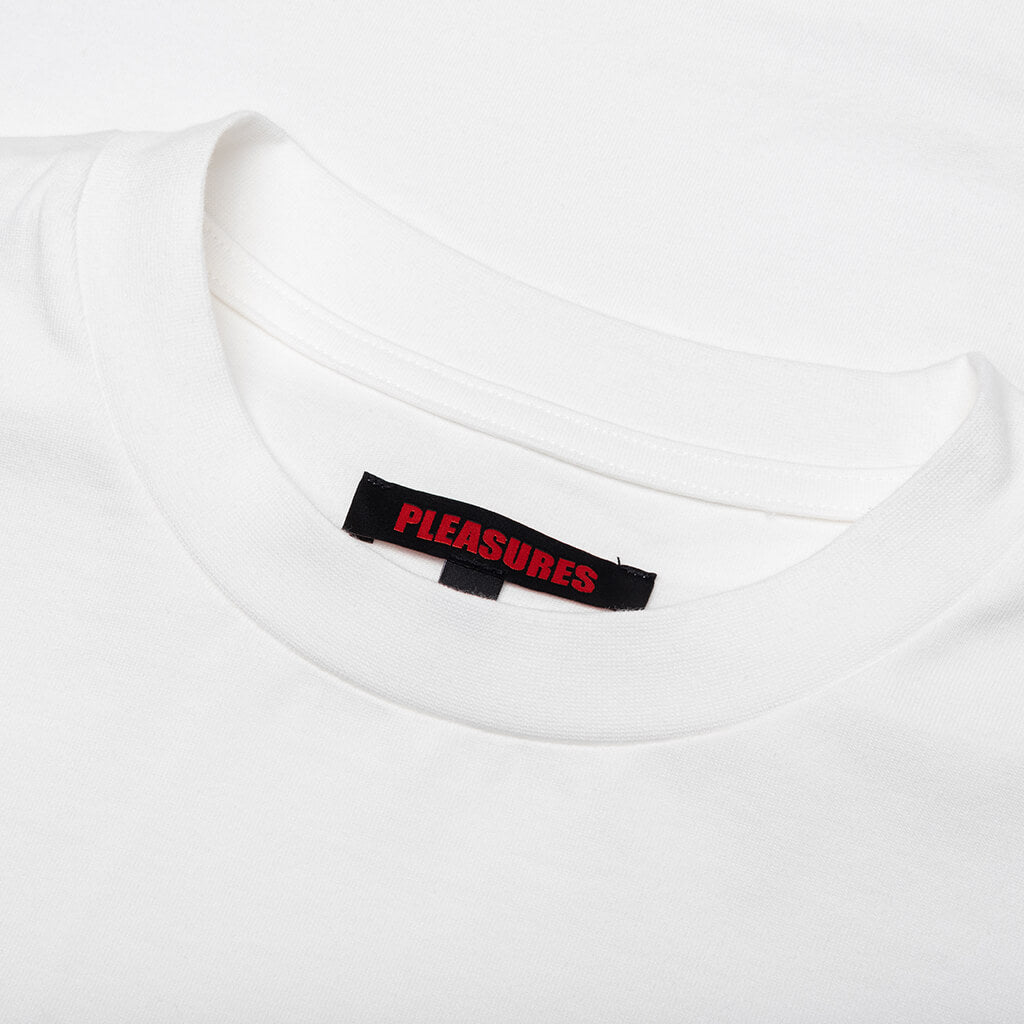 Impact Pocket Heavyweight Shirt - White