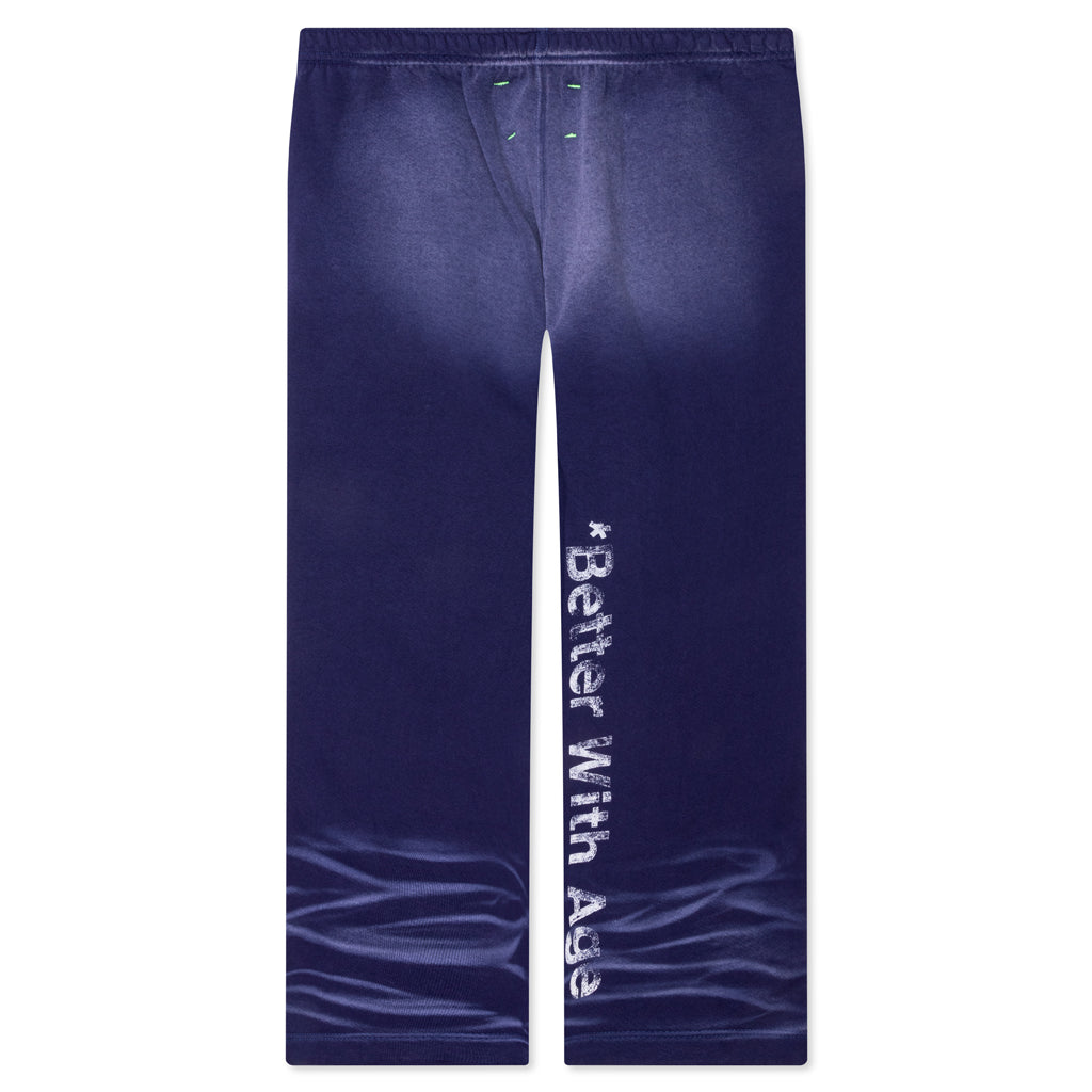 In Case Forgot Sweatpants - Navy