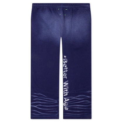 In Case Forgot Sweatpants - Navy