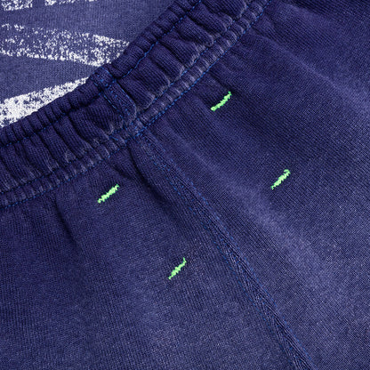In Case Forgot Sweatpants - Navy