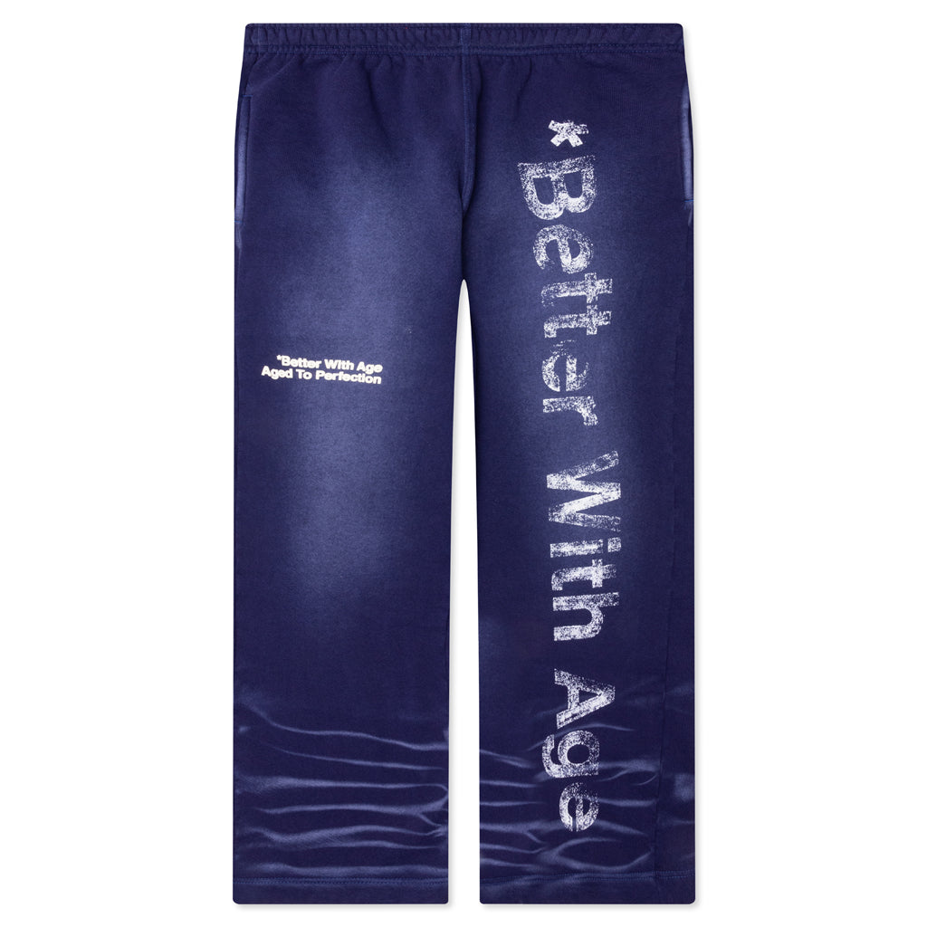 In Case Forgot Sweatpants - Navy