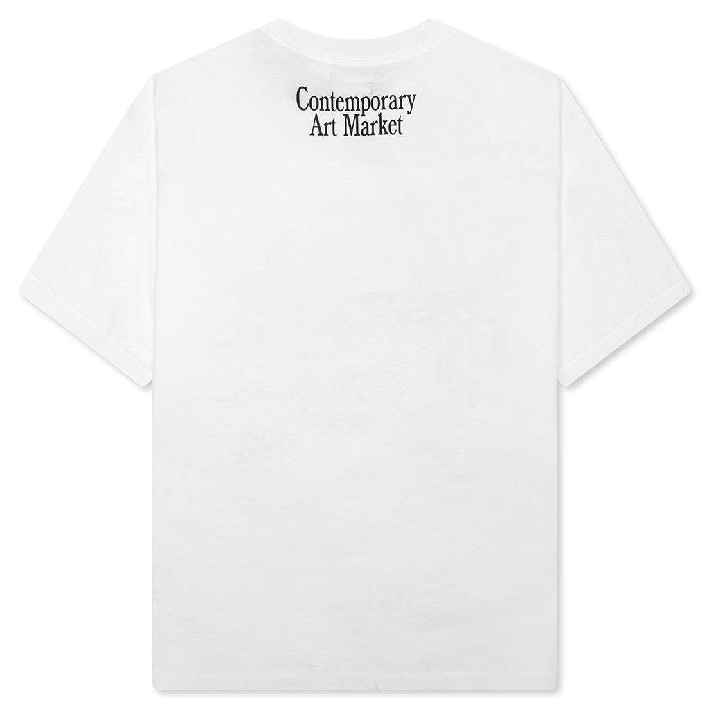 Infinity Bear T-Shirt - White