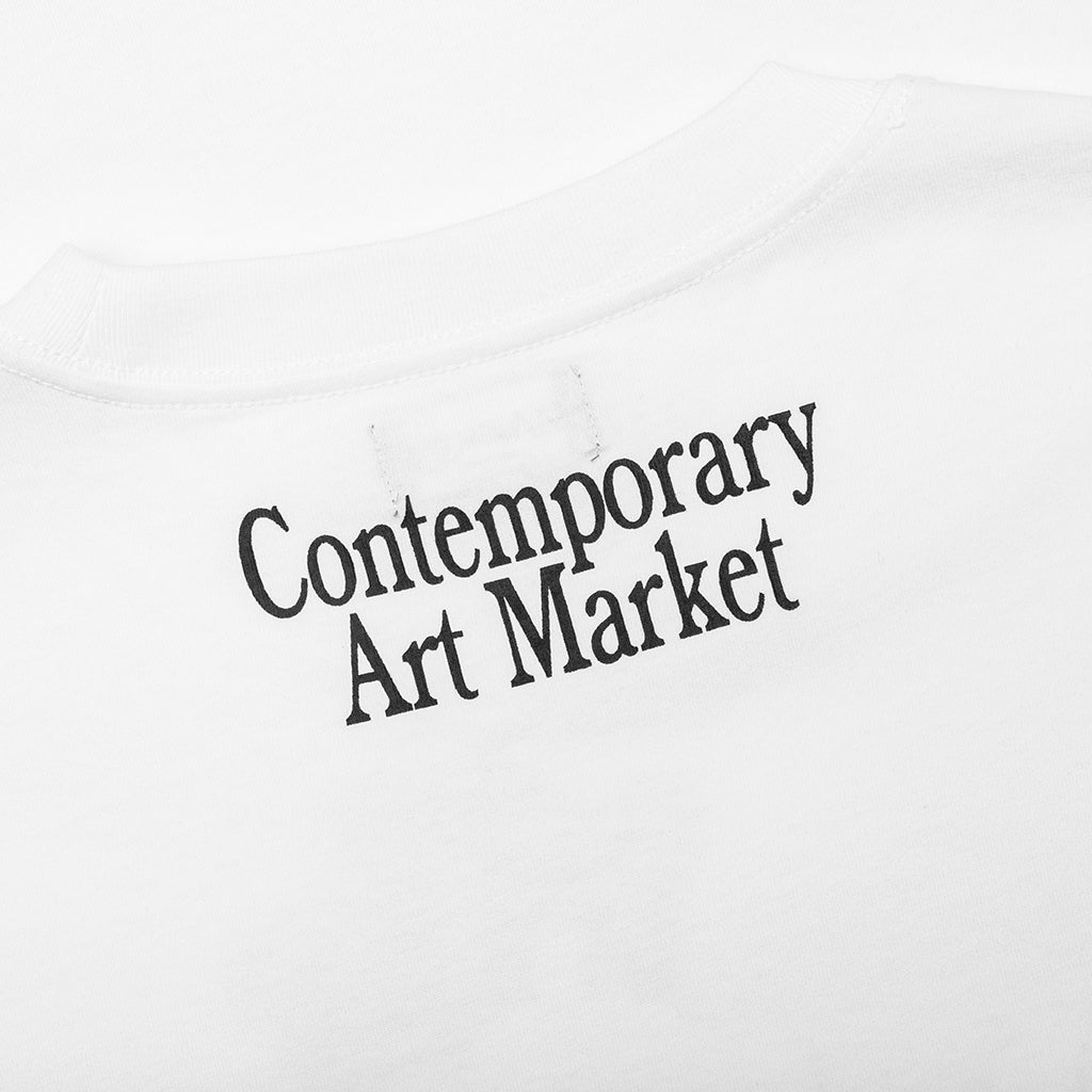 Infinity Bear T-Shirt - White