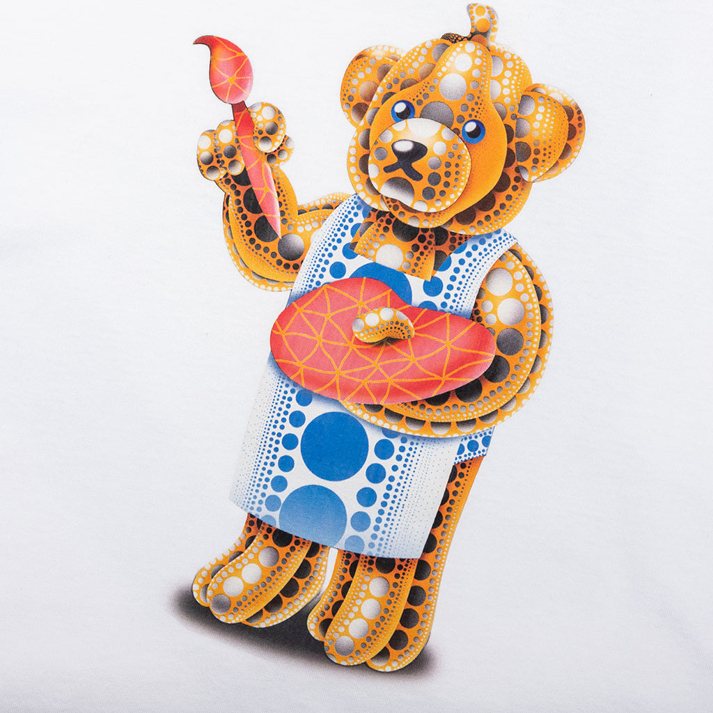Infinity Bear T-Shirt - White
